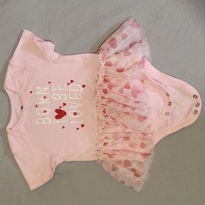 Valentine's Day onsie